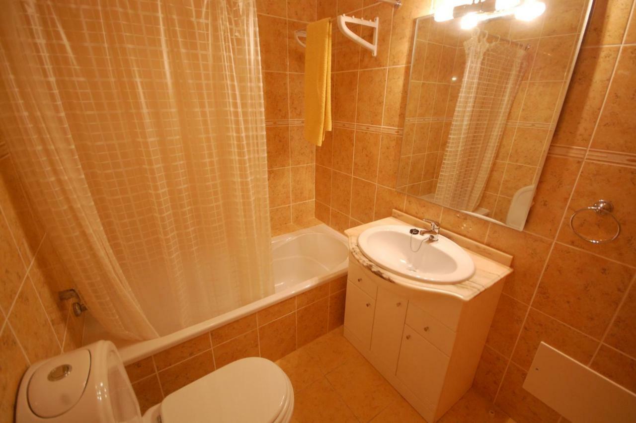 شقة كارفويرو  في Apartamento Patel المظهر الخارجي الصورة